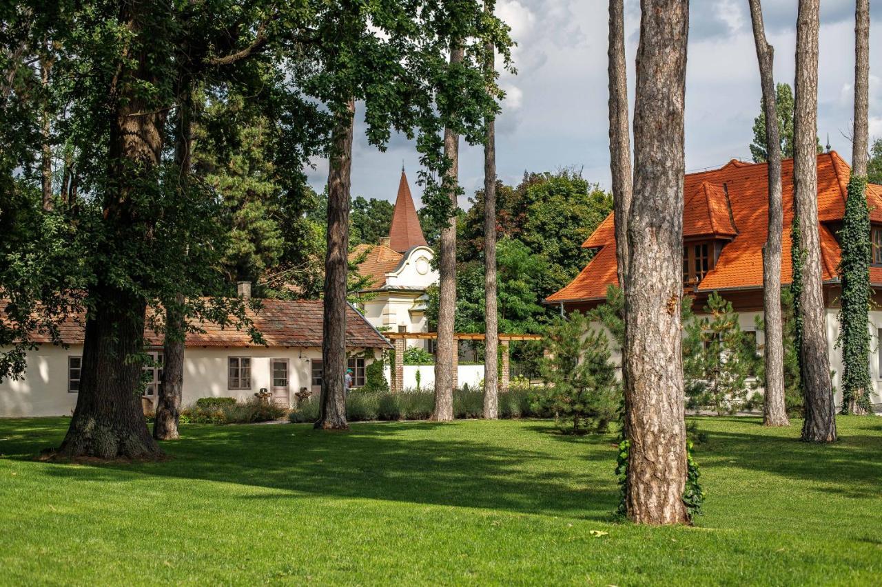 Botanica Hotel Danszentmiklos Exterior foto